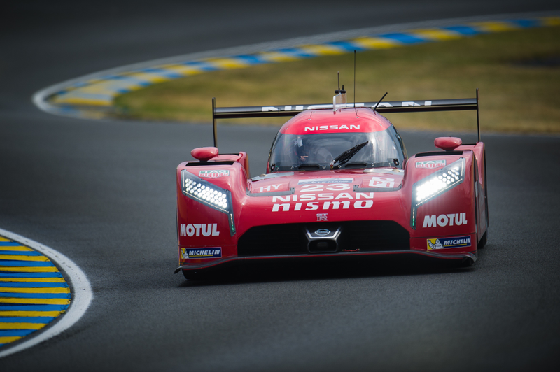 Illustration for article titled 24 Heures du Mans - High Resolution Photo Dump